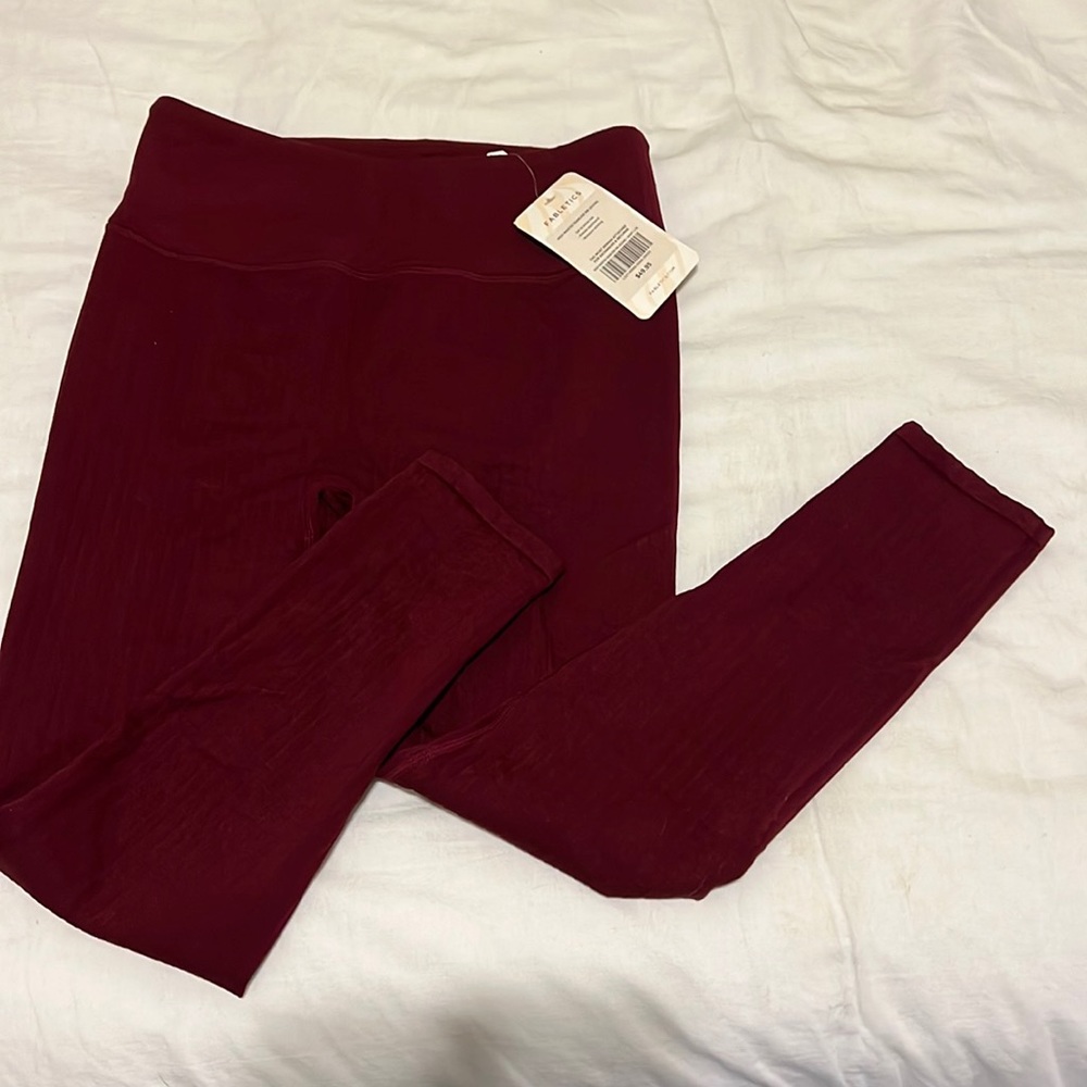 Fabletics workout leggings NWT